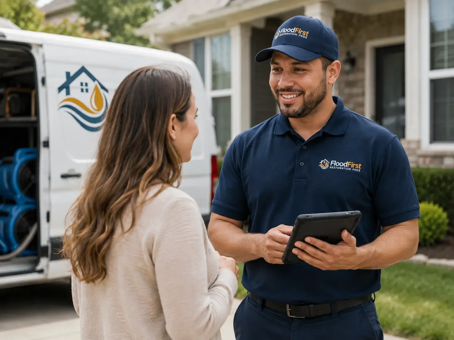 Flood Damage Restoration Sterling, AK FAQs